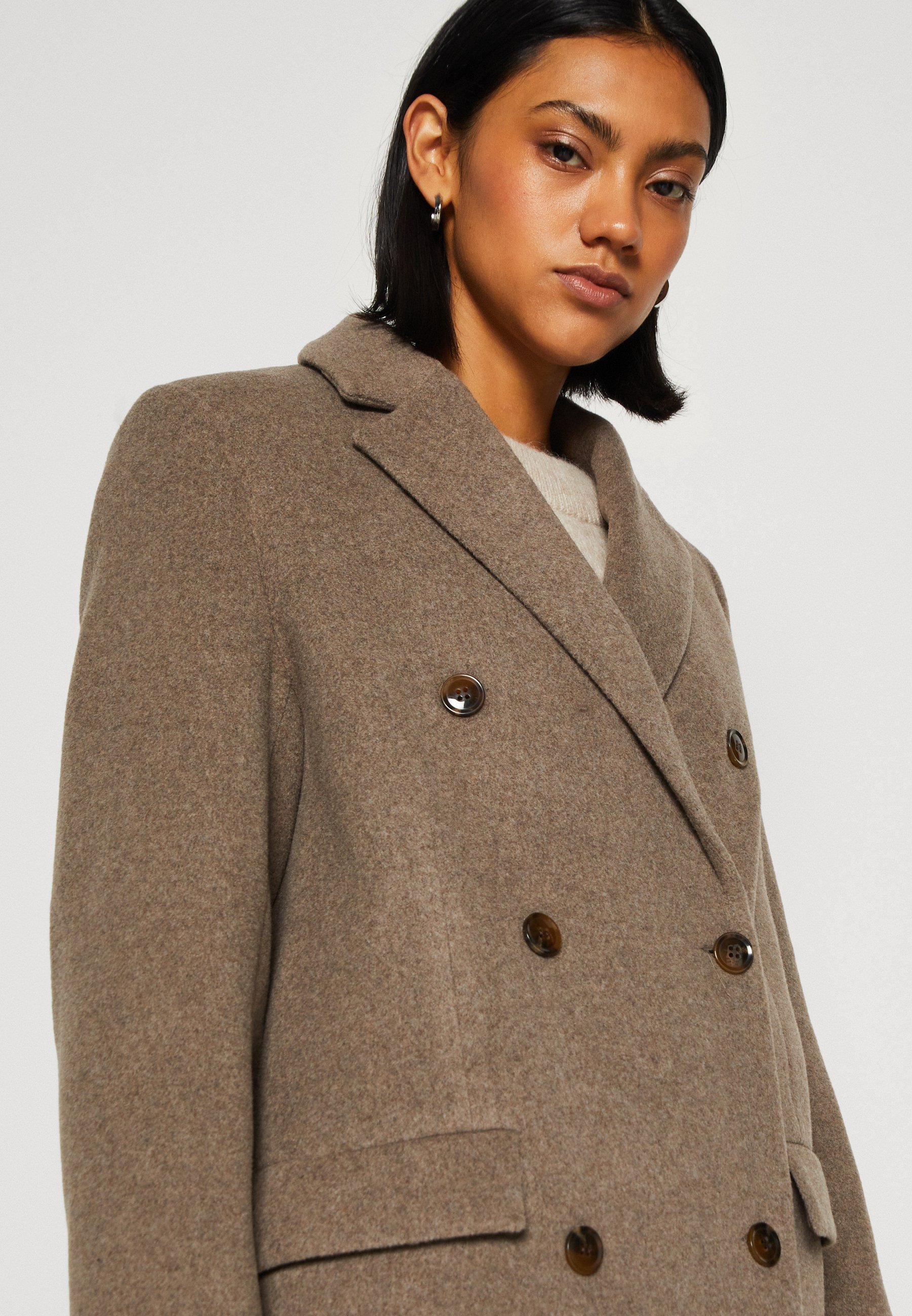 Mantel samsoe samsoe Clearance